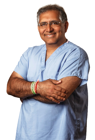 Dr. Arvind Ahuja Neurosurgeon