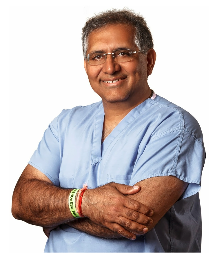 Dr. Arvind Ahuja