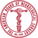 American Board of Neurological Surgery logo