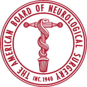 American Board of Neurological Surgery logo