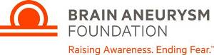 brain aneurysm foundation logo